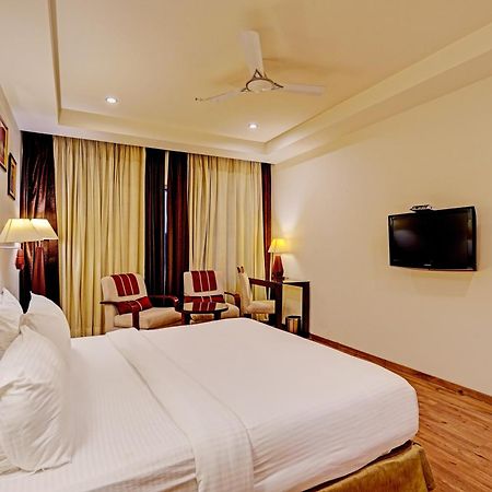 Hotel Marina Near Igi Airport Delhi 新德里 外观 照片