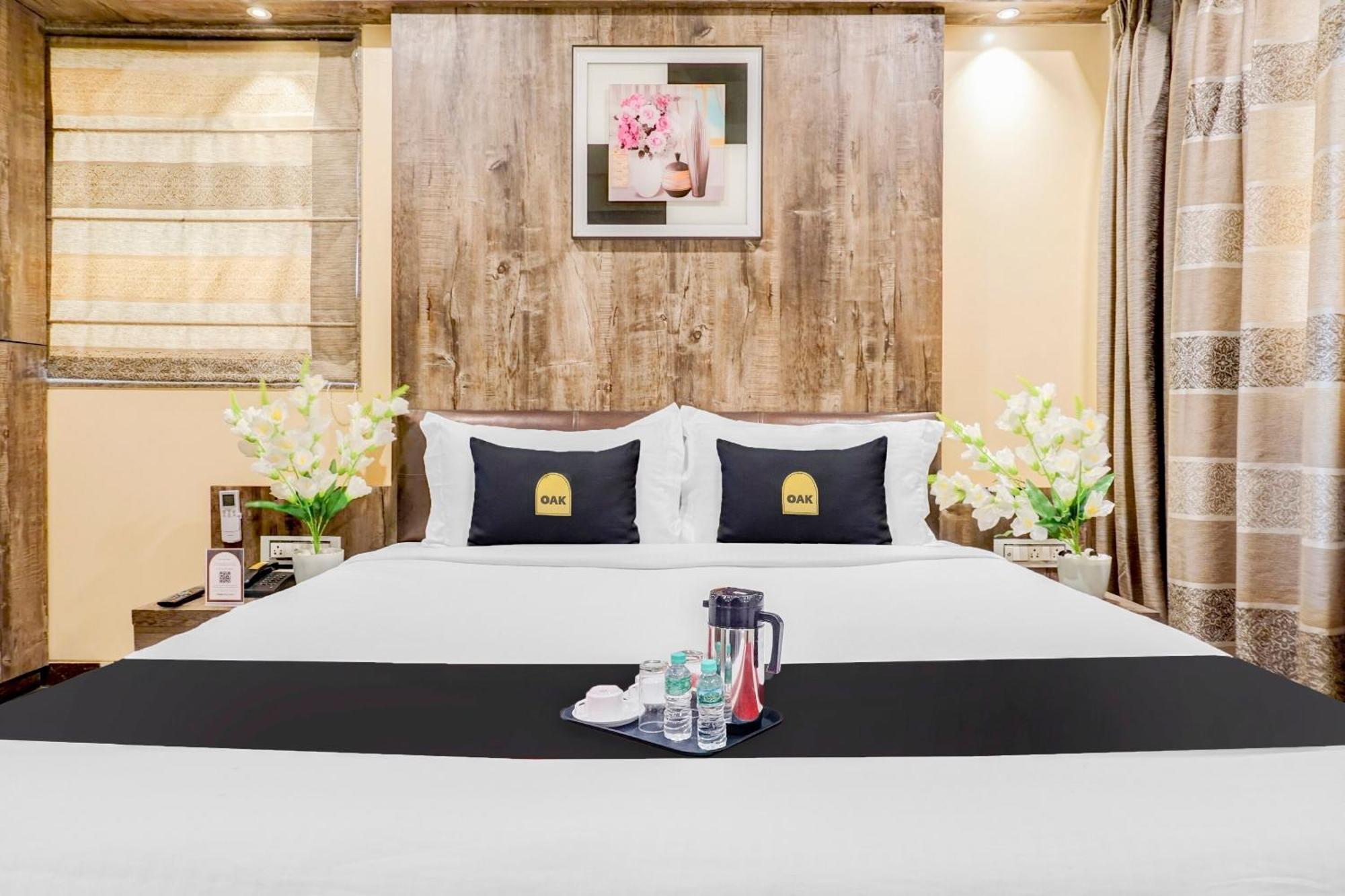Hotel Marina Near Igi Airport Delhi 新德里 外观 照片