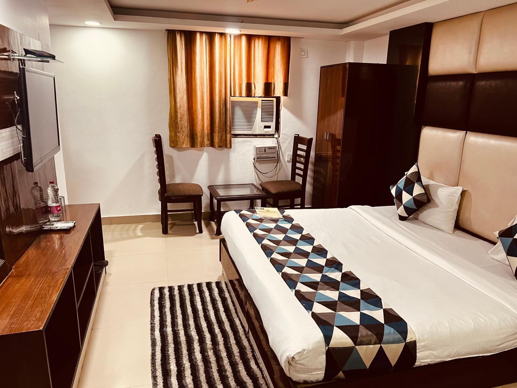 Hotel Marina Near Igi Airport Delhi 新德里 外观 照片