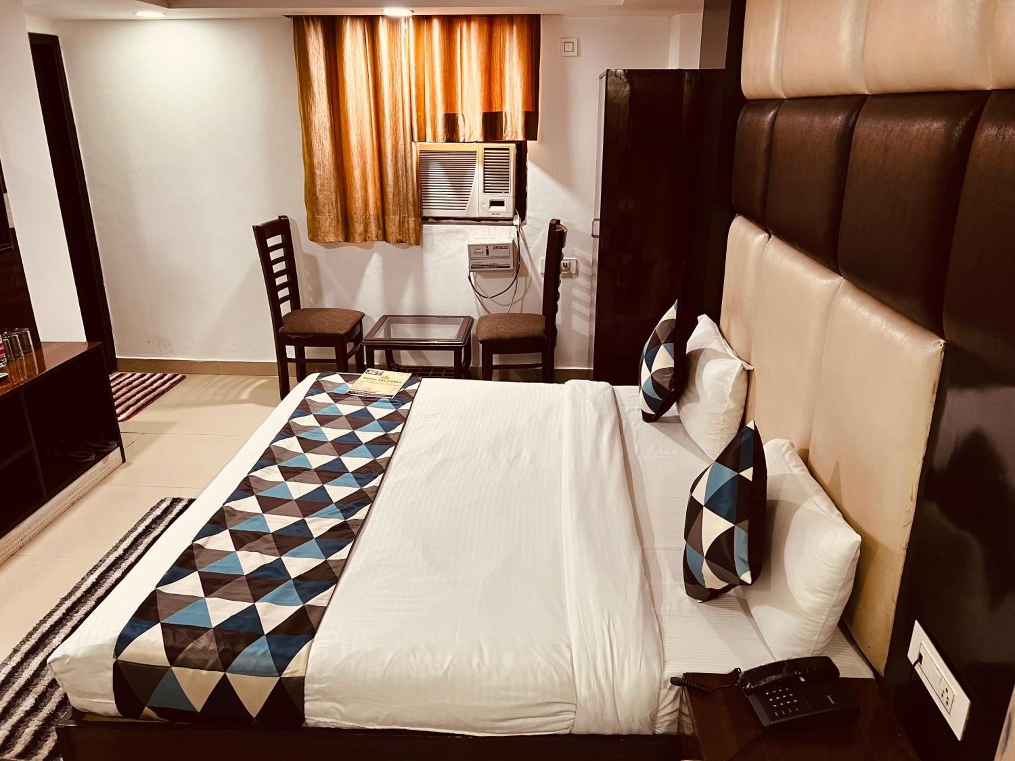 Hotel Marina Near Igi Airport Delhi 新德里 外观 照片