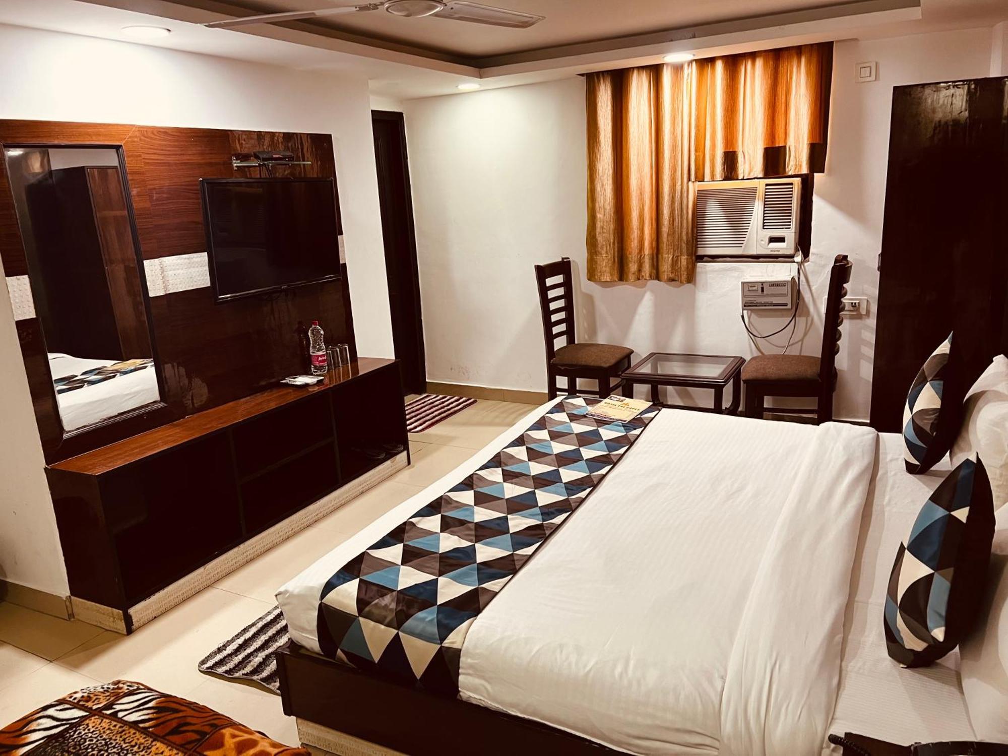 Hotel Marina Near Igi Airport Delhi 新德里 外观 照片