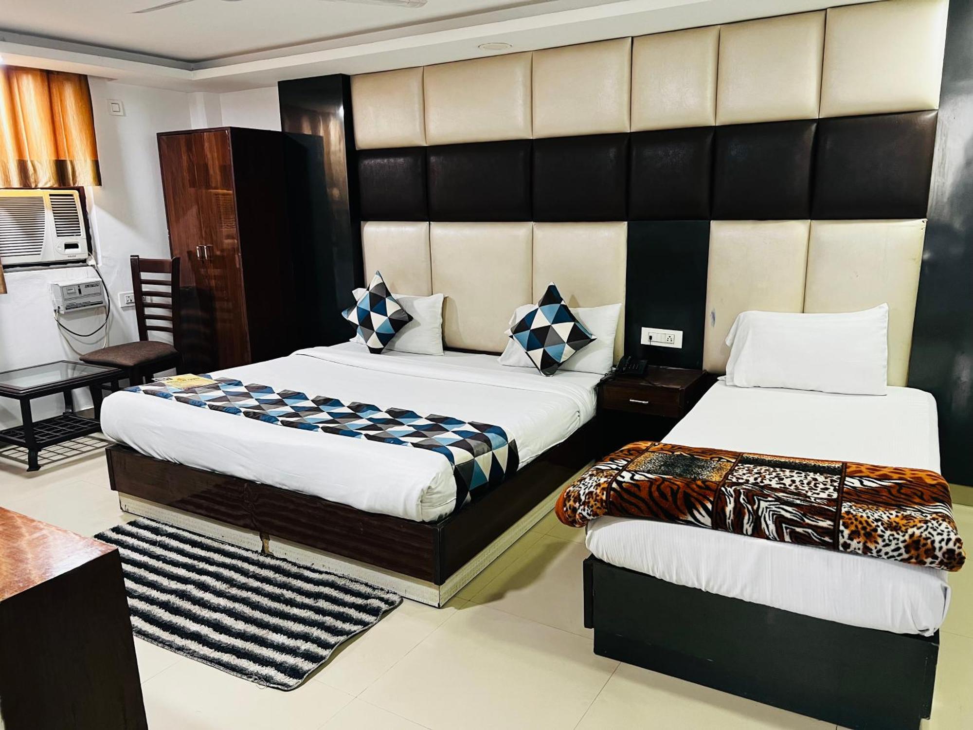 Hotel Marina Near Igi Airport Delhi 新德里 外观 照片
