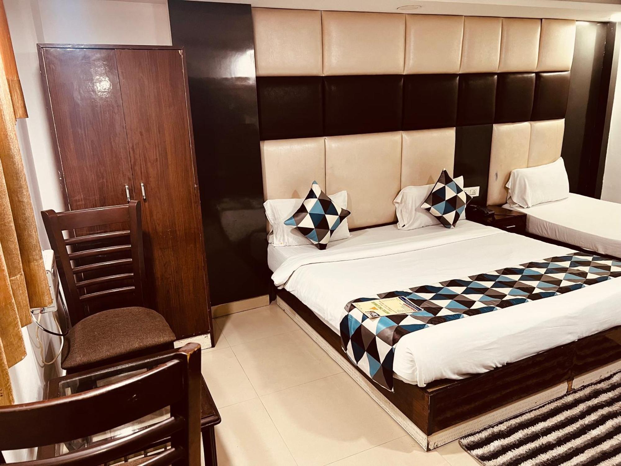 Hotel Marina Near Igi Airport Delhi 新德里 外观 照片