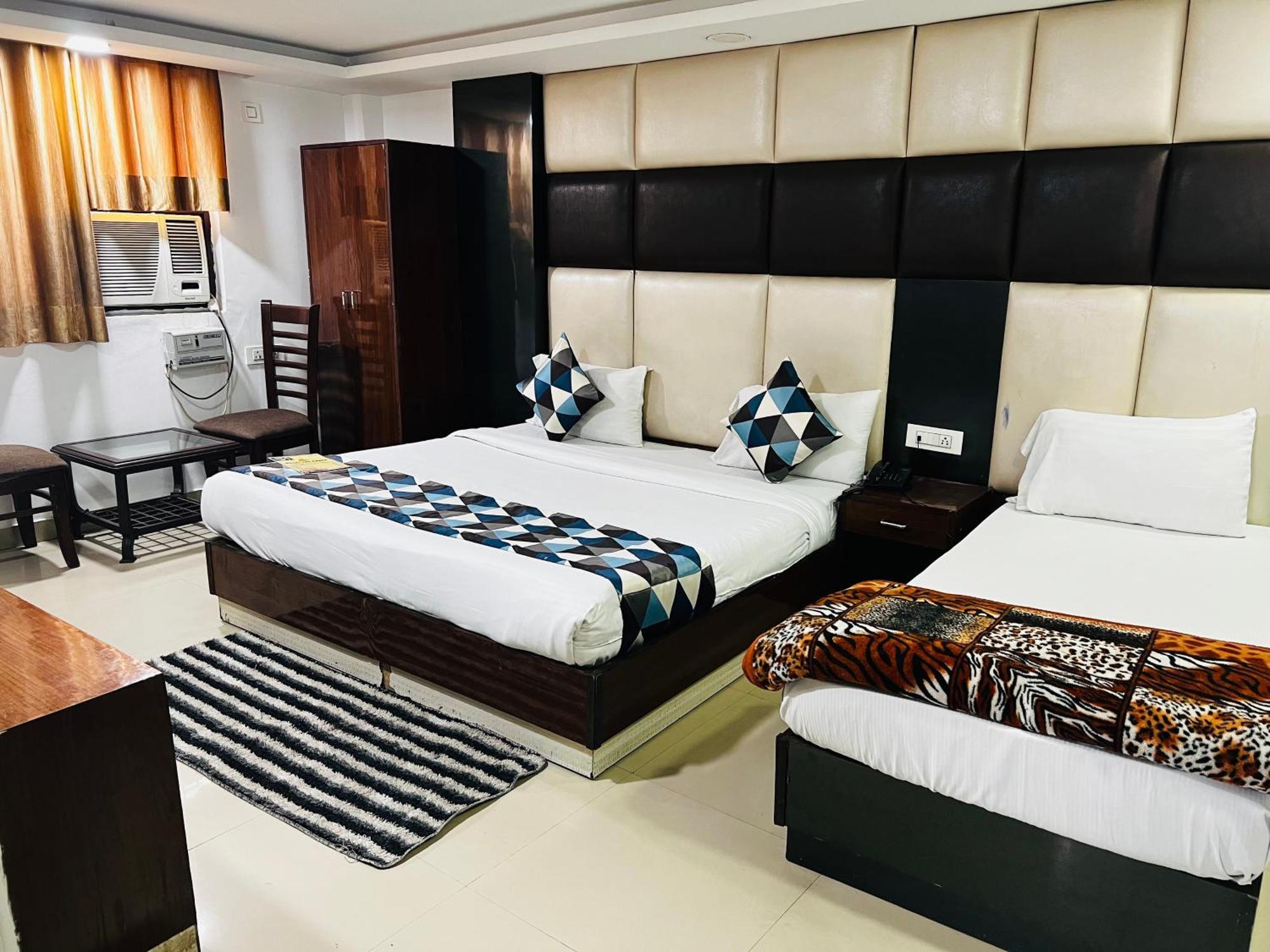 Hotel Marina Near Igi Airport Delhi 新德里 外观 照片